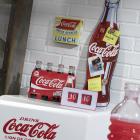 Магнитная доска <br> Coca Cola