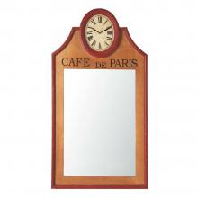 Часы   Cafe De Paris
