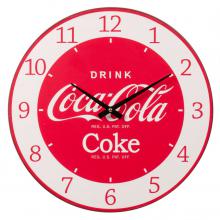 Часы   Coca Cola