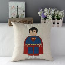 Подушка Lego Superman