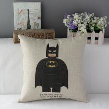 Подушка Lego Batman